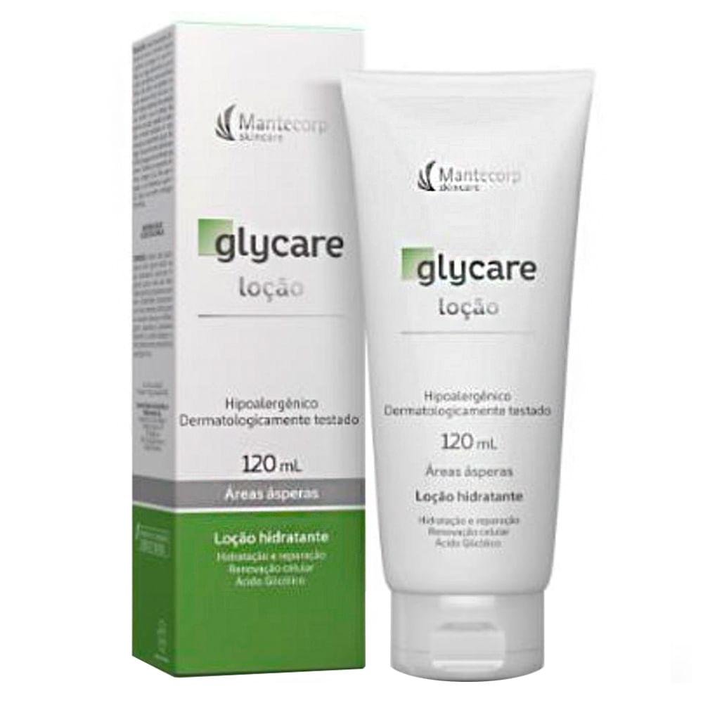 Hidratante Corporal Glycare - Mantecorp Skincare - 120ml 120ml 3