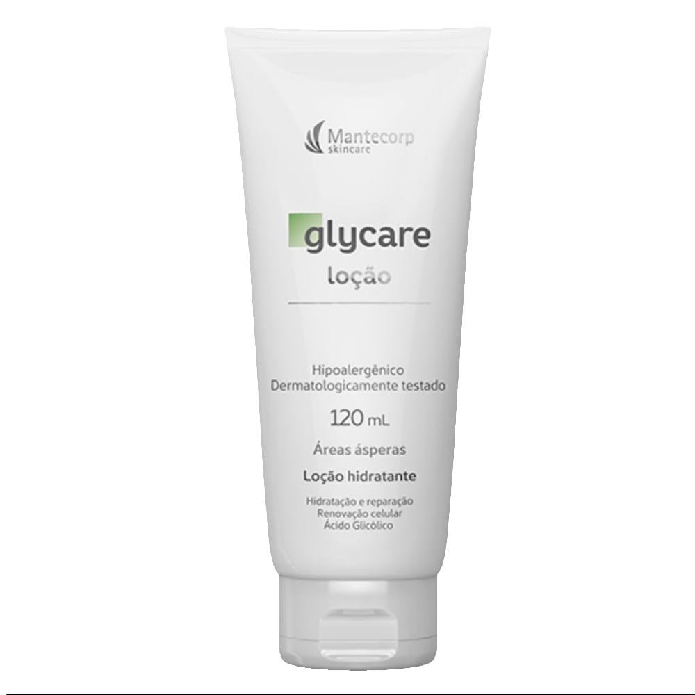 Hidratante Corporal Glycare - Mantecorp Skincare - 120ml 120ml 4