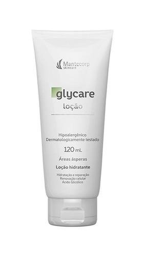 Hidratante Corporal Glycare - Mantecorp Skincare - 120ml 120ml 5