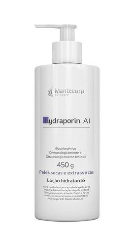 Loção Hidratante Hydraporin Ai 450g Mantecorp 450g 2