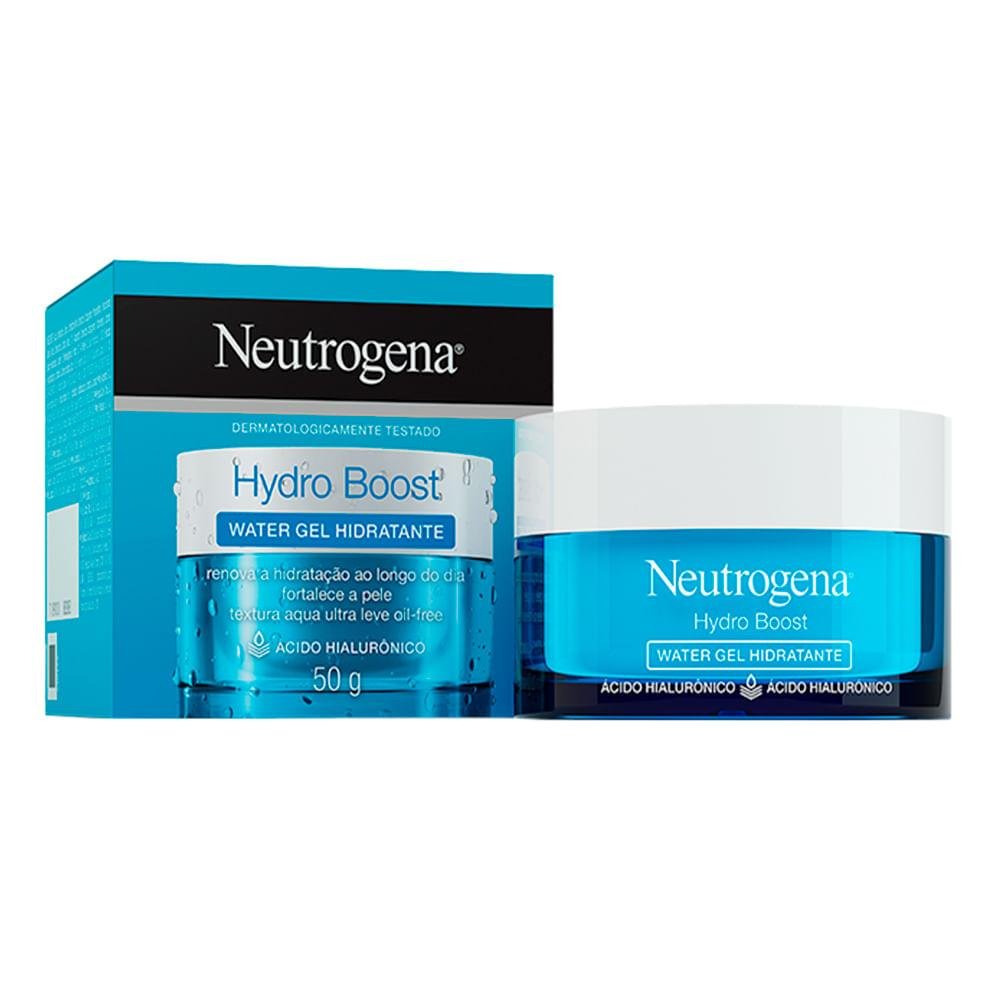 Neutrogena Hydro Boost Water Gel Hidratante Facial 50g 50g 1