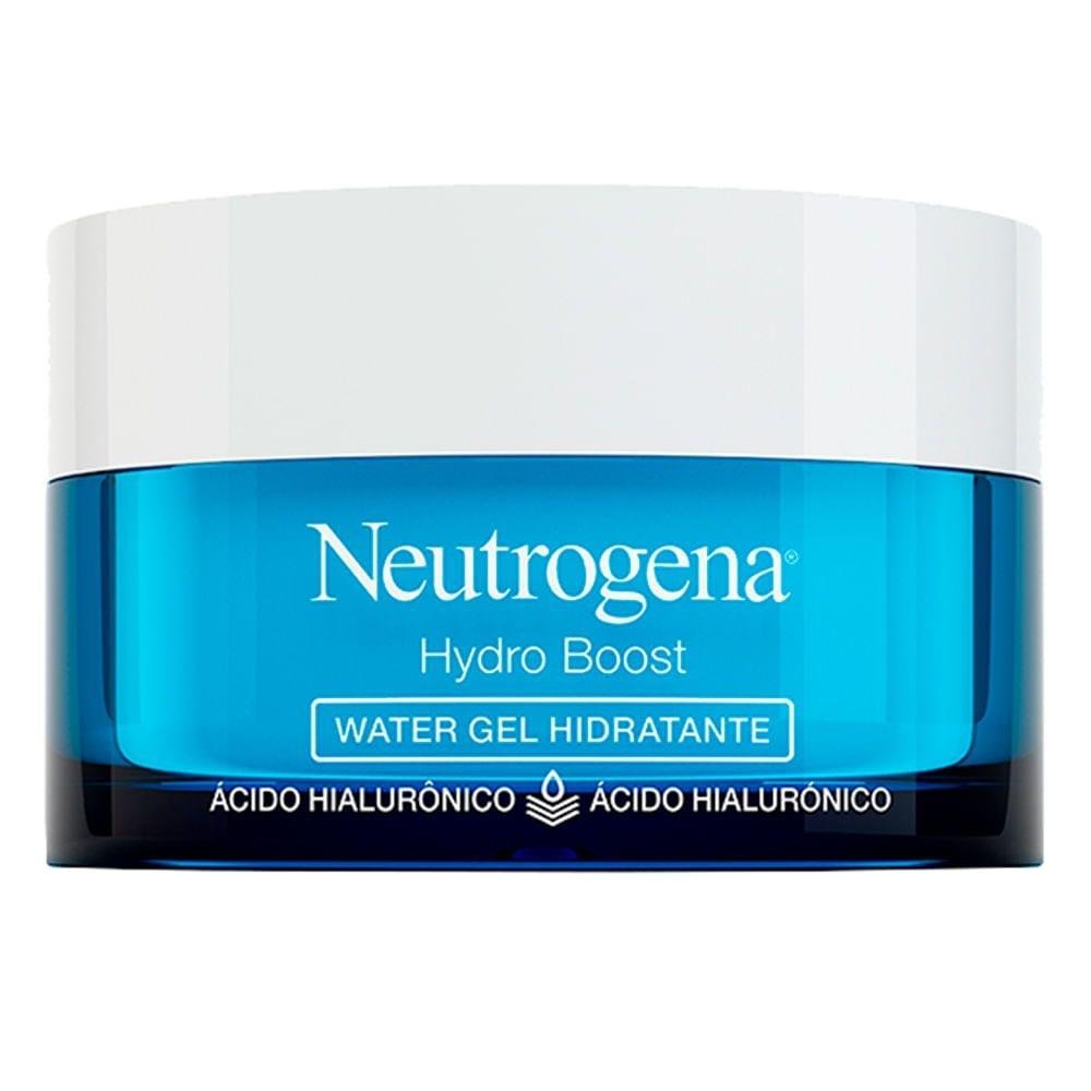 Neutrogena Hydro Boost Water Gel Hidratante Facial 50g 50g 2