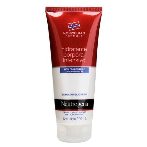 Neutrogena Norwegian - Hidratante Corporal Intensivo - Com Fragrância - 200ml 200ml 5