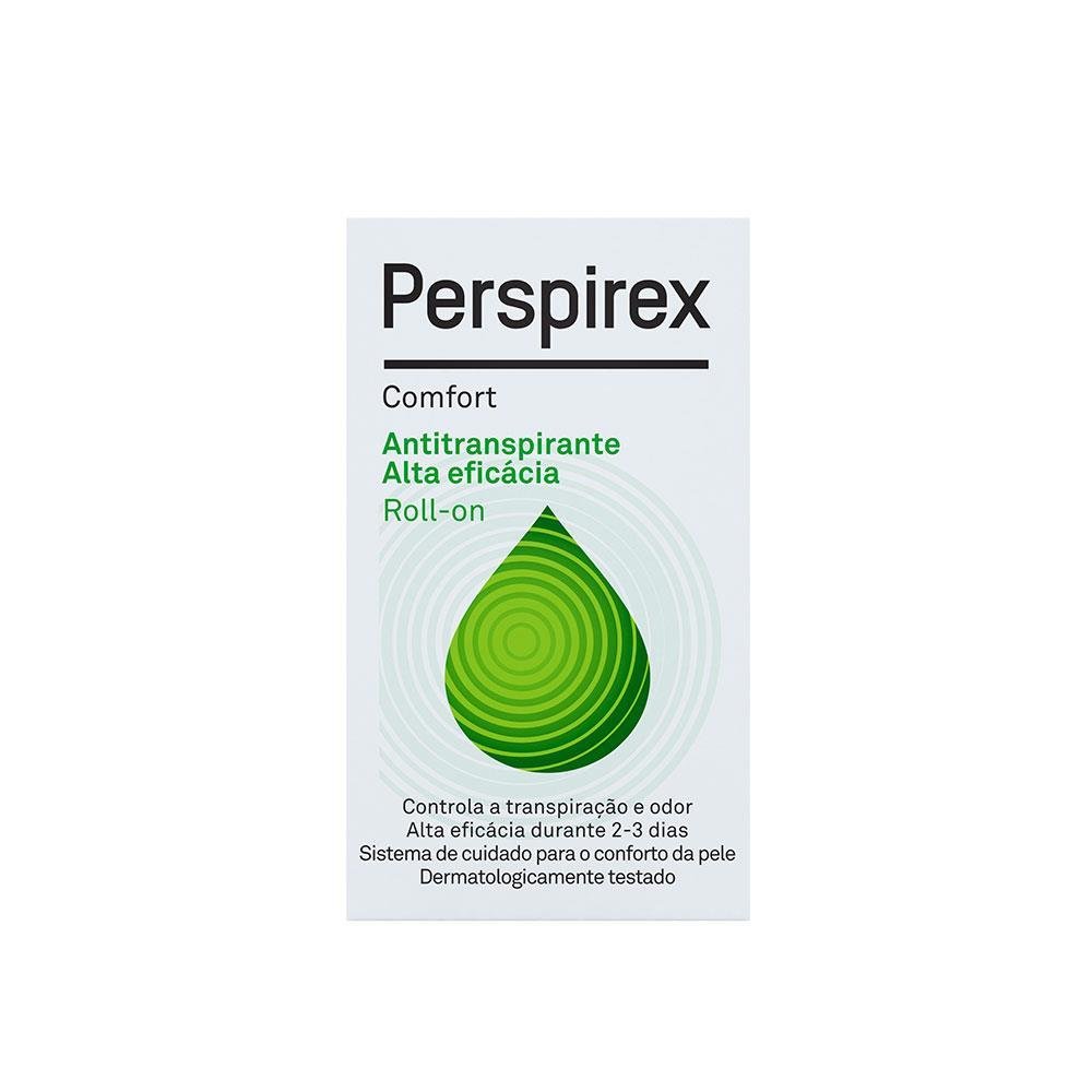 Perspirex Comfort Antitranspirante Roll On 20ml 20ml 2