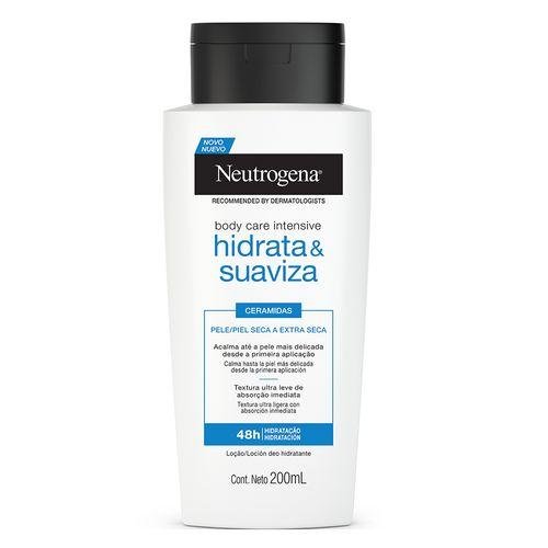 Neutrogena Body Care Intensive Hidrata & Suaviza - 200ml 200ml 2