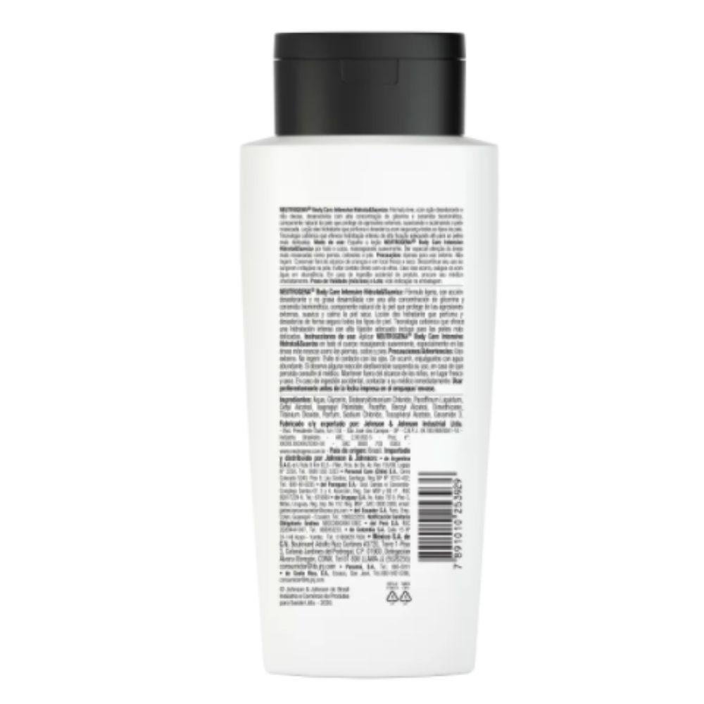 Neutrogena Body Care Intensive Hidrata & Suaviza - 200ml 200ml 3