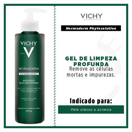 Normaderm Vichy - Gel de Limpeza Profunda - 300g 300g 3