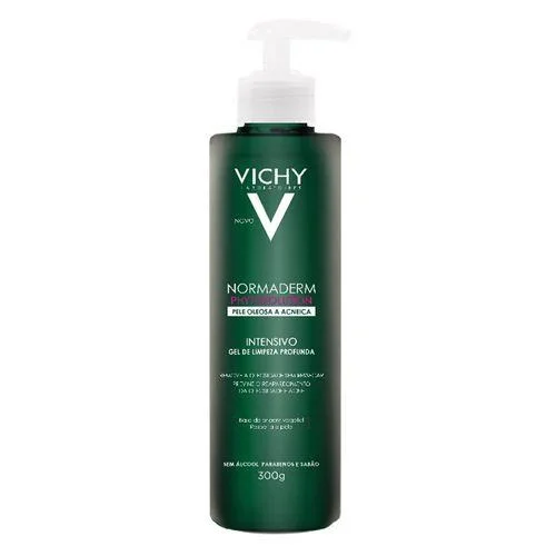 Normaderm Vichy - Gel de Limpeza Profunda - 300g 300g 4