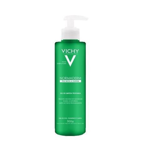 Normaderm Vichy - Gel de Limpeza Profunda - 300g 300g 5