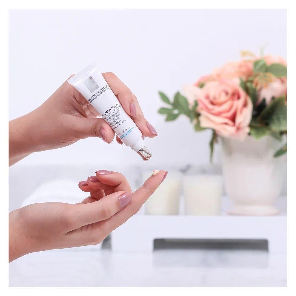 Pigmentclar Eyes La Roche-Posay - Tratamento para o Contorno dos Olhos - 15ml 15ml 3