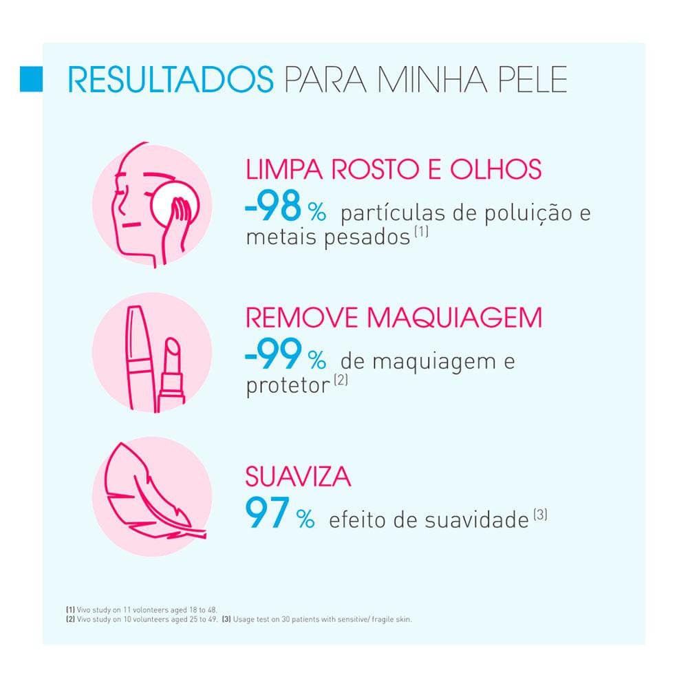 Pigmentbio H2O Água Micelar Dermatológica Clareadora 250ml 250ml 4