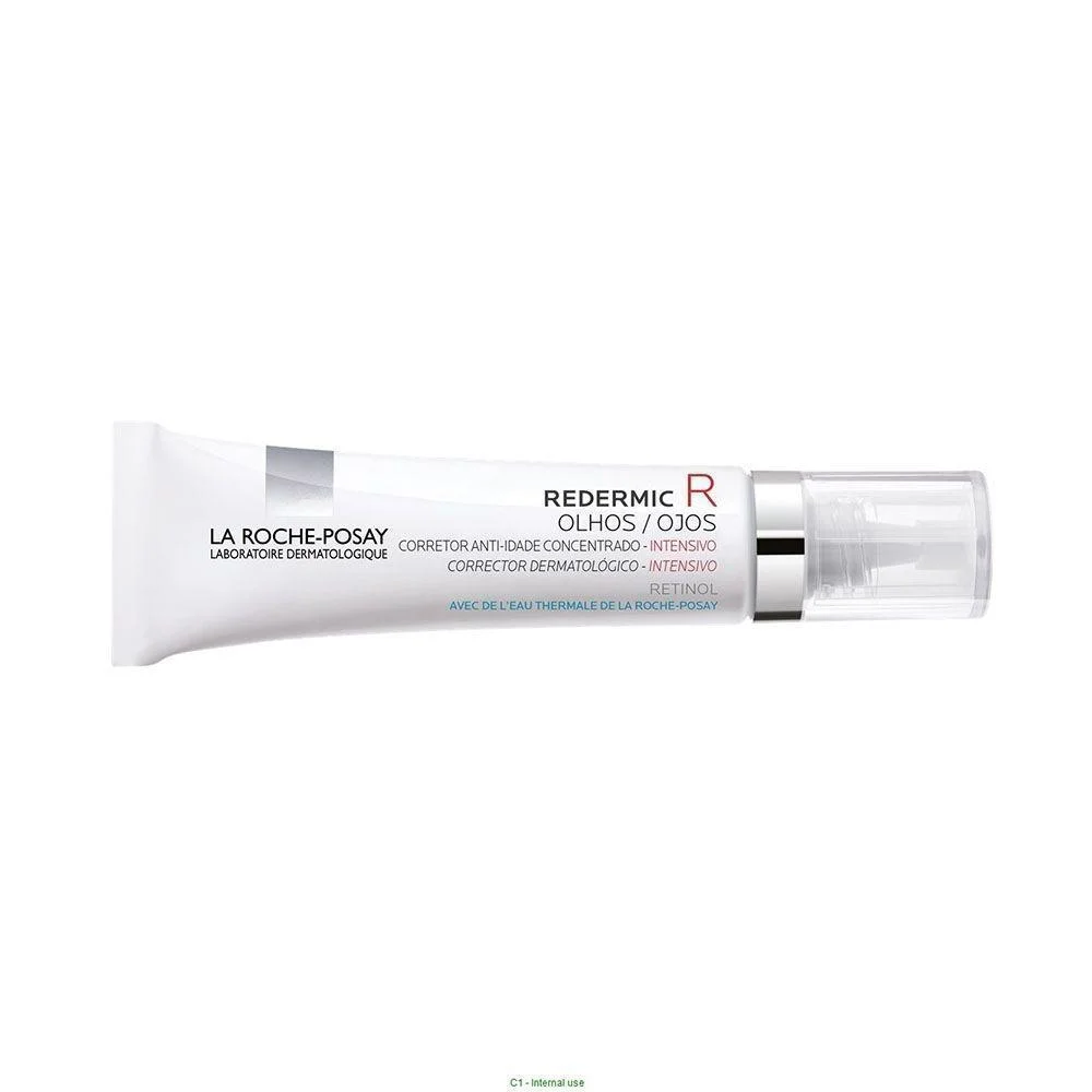 Redermic R Olhos La Roche-Posay 15ml 15ml 3