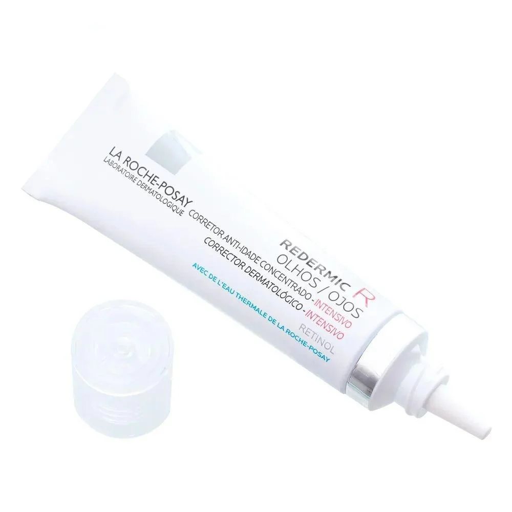 Redermic R Olhos La Roche-Posay 15ml 15ml 4