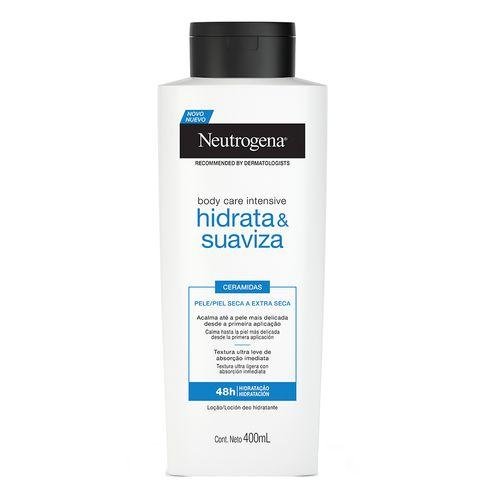 Neutrogena Body Care Intensive Hidrata e Suaviza 400ml 400ml 1