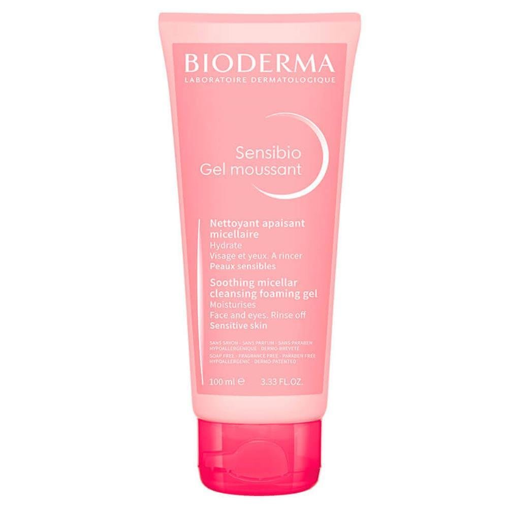 Sensibio Gel Moussant 100ml 100ml 3