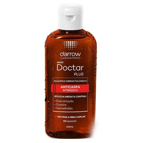 Shampoo Anticaspa Intensivo Darrow - Doctar Plus - 240ml 240ml 2
