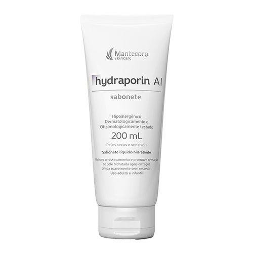 Sabonete Líquido Facial Mantecorp - Hydraporin AI - 200ml 200ml 2