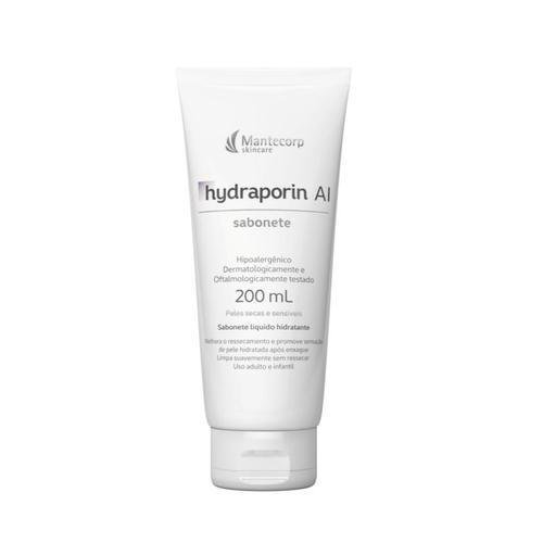 Sabonete Líquido Facial Mantecorp - Hydraporin AI - 200ml 200ml 3