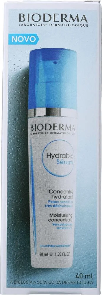 Sérum Hydrabio 40ml 40ml 3