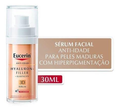 Sérum Anti-idade Eucerin - Hyaluron Filler Elasticity 3D - 30ml 30ml 7