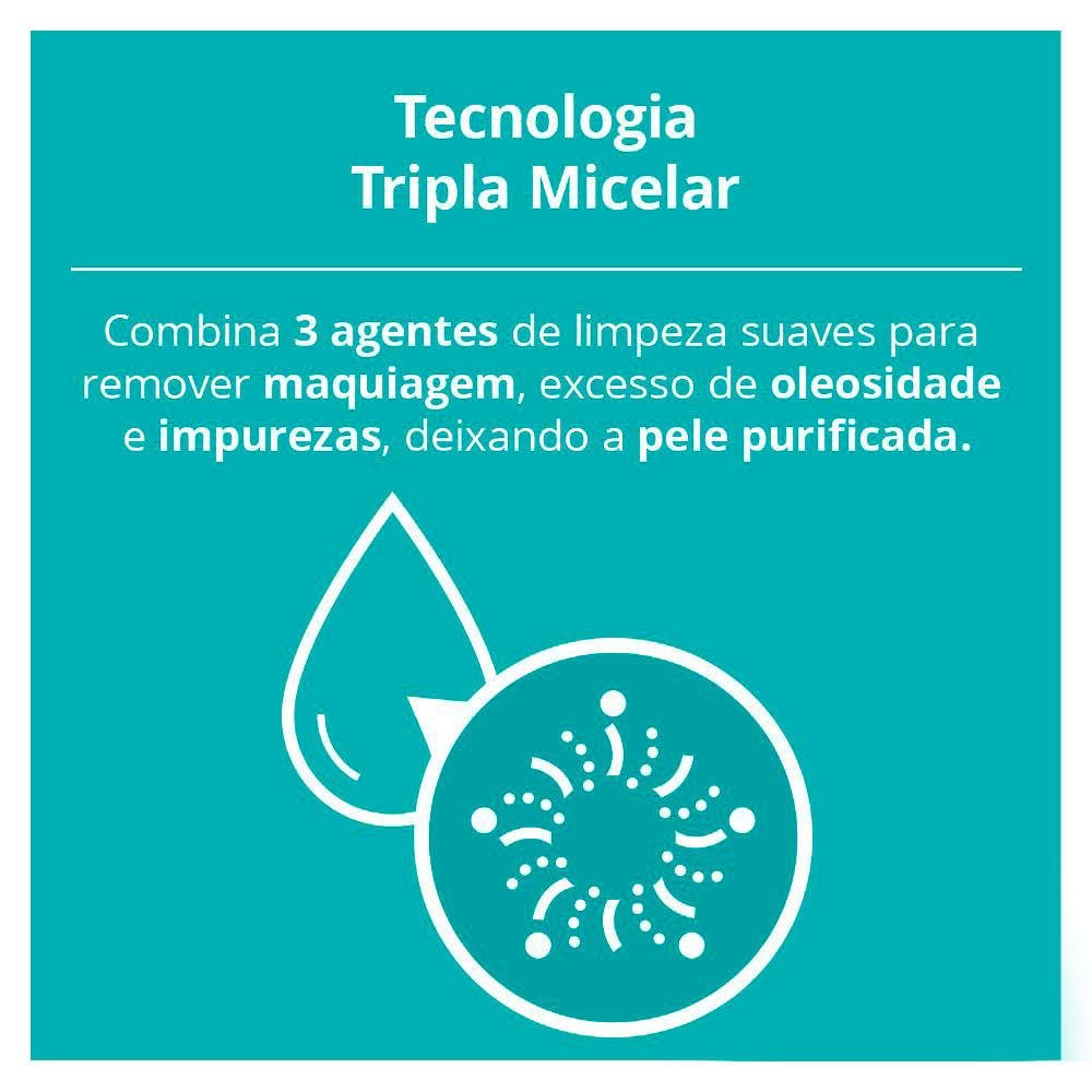 Água Micelar 7 em 1 Neutrogena - Purified Skin - 200ml 200ml 2
