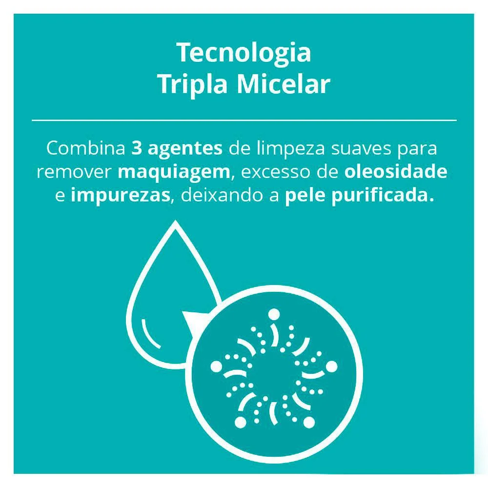 Água Micelar 7 em 1 Neutrogena - Purified Skin - 200ml 200ml 7