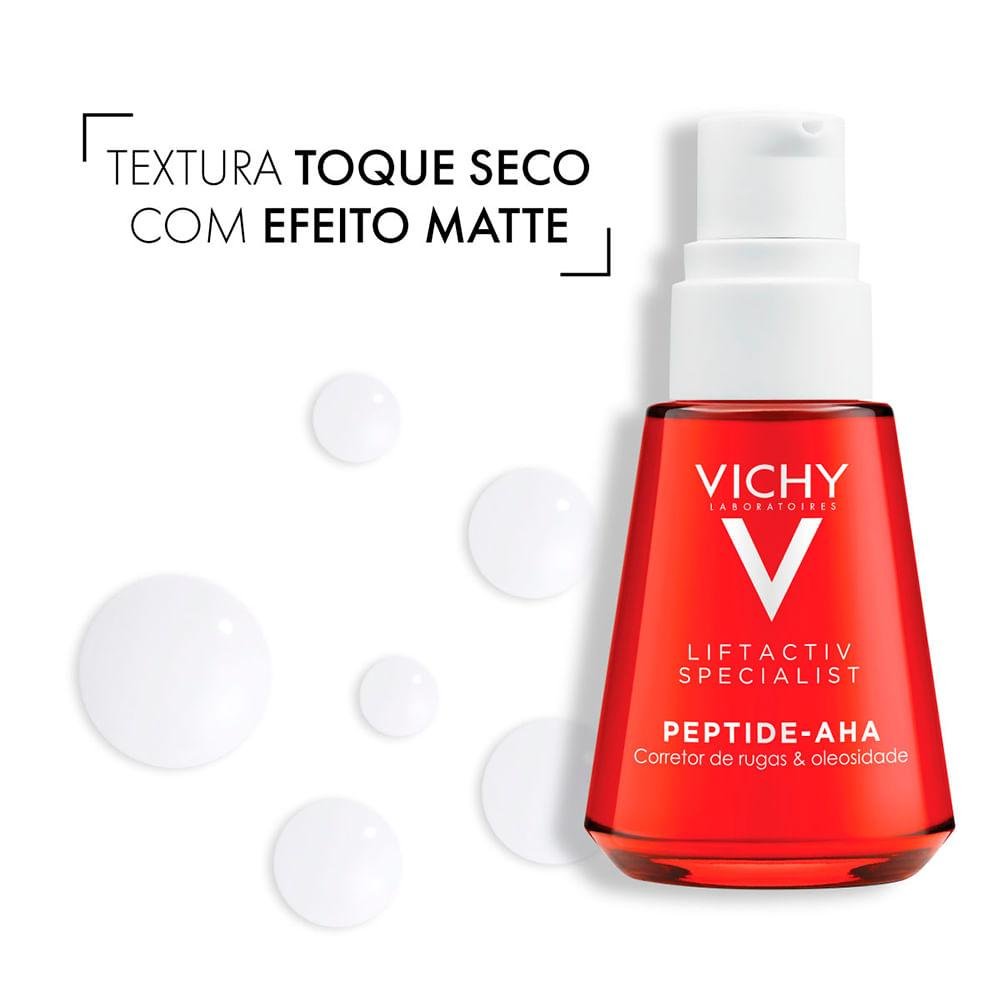 Sérum Anti-idade Vichy Peptide-AHA - 30ml 30ml 4