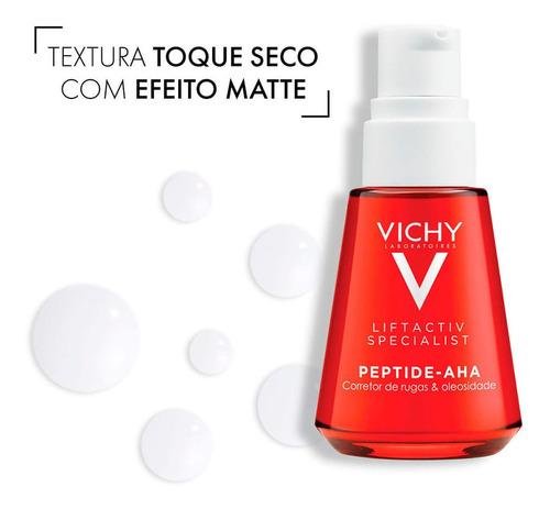 Sérum Anti-idade Vichy Peptide-AHA - 30ml 30ml 6