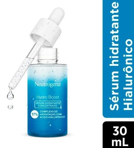 Sérum Hidratante Neutrogena Hydro Boost 30ml 30ml 2
