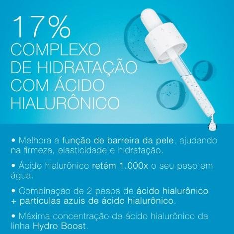 Sérum Hidratante Neutrogena Hydro Boost 30ml 30ml 4