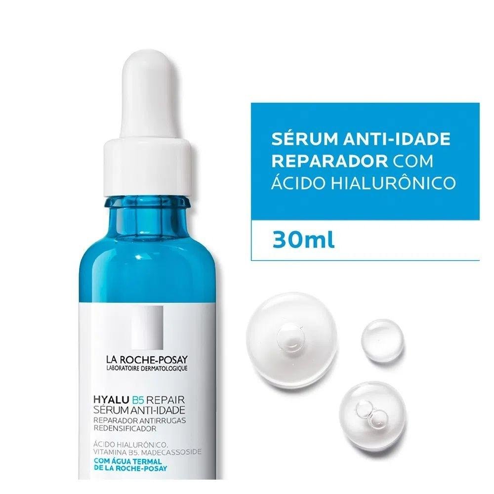 Sérum Anti-Idade La Roche-Posay - Hyalu B5 Repair - 30ml 30ml 2