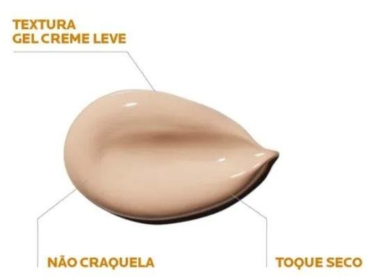 Protetor Solar Facial Anthelios Airlicium FPS80 - 1.0 1.0 2