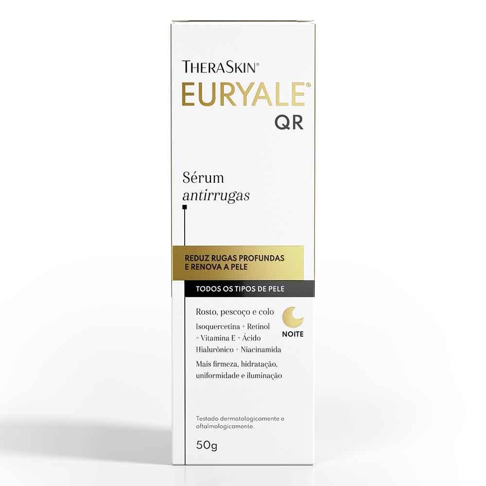 Sérum Anti Idade Euryale QR Theraskin 50g 50g 3