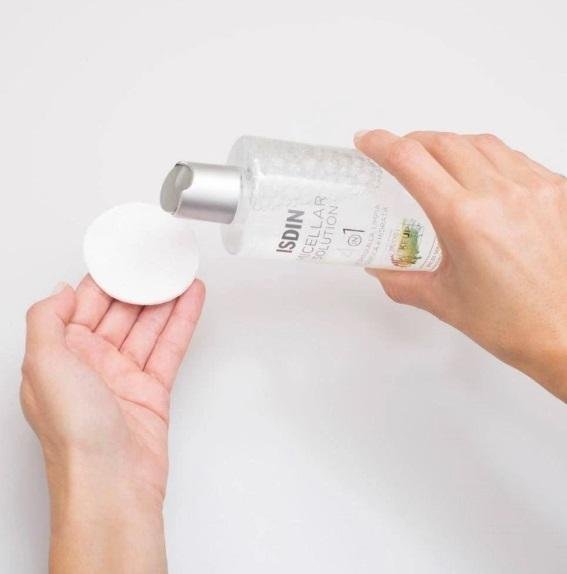 Isdin Micellar Solution 4 in 1 400ml 400ml 3