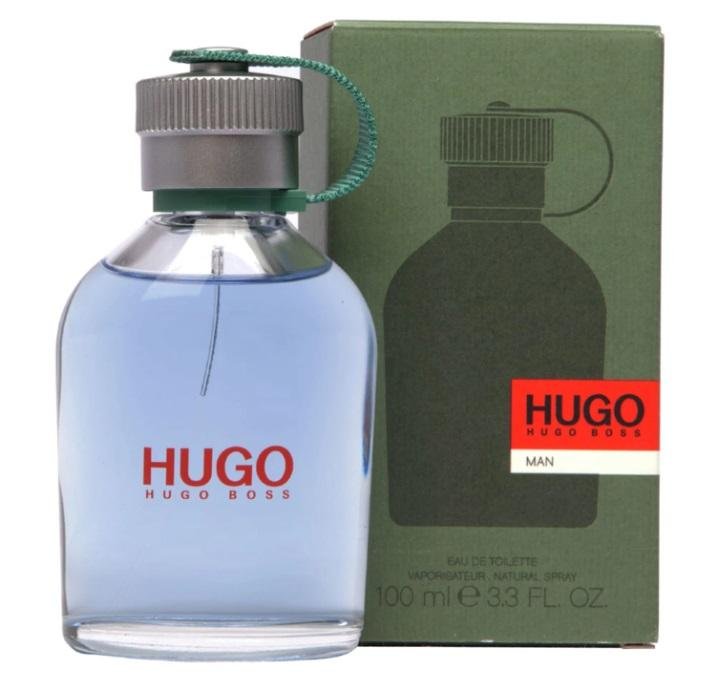 Hugo Man Hugo Boss Masculino Eau de Toilette 200ml 200ml 2