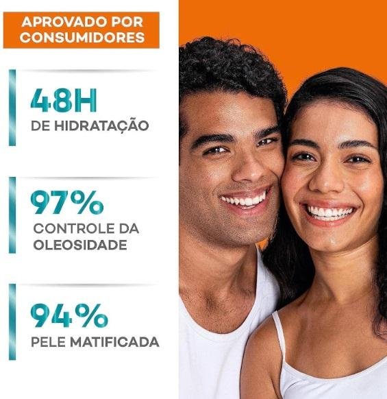 Darrow Actine Aquaforce Gel Hidratante Facial 40g 40g 3