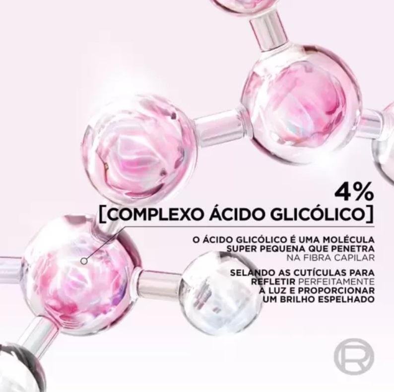 Elseve Glycolic Gloss Creme de Tratamento 300g 300g 2