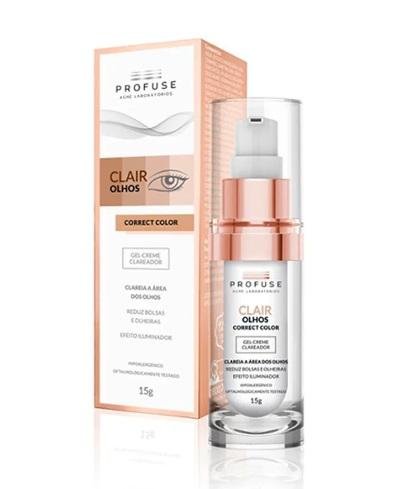 Profuse Clair Olhos Correct Color 15g 15g 2