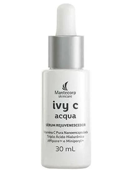 Rejuvenescedor Facial Ivy C Acqua Mantecorp 30ml 30ml 1