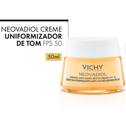 Vichy Neovadiol Creme Uniformizador de Tom FPS50 50ml 50ml 4
