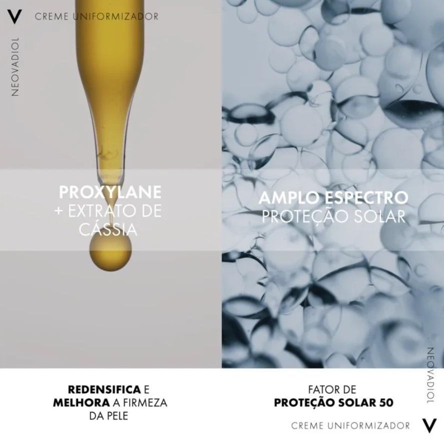 Vichy Neovadiol Creme Uniformizador de Tom FPS50 50ml 50ml 5