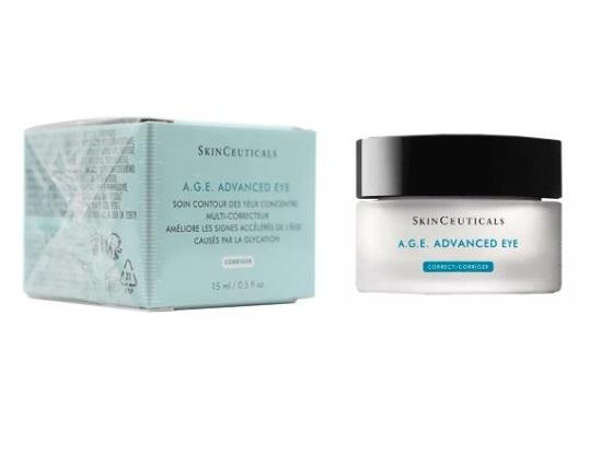 Skinceuticals A.G.E. Advanced Eye Creme para Olhos Antissinais 15ml 15ml 3