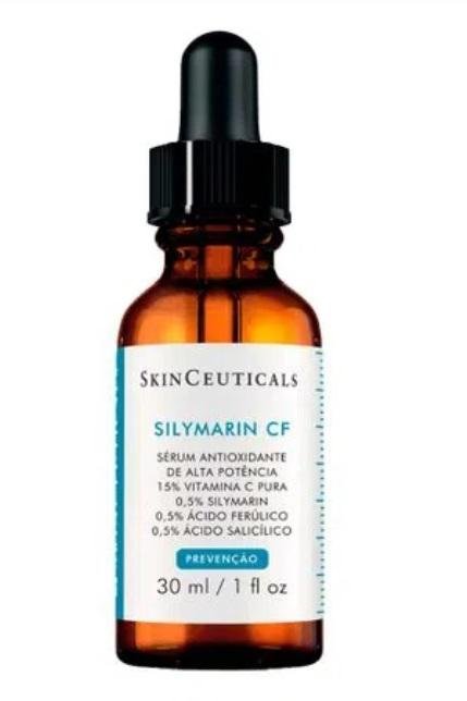 Skinceuticals Sérum Antioxidante Silymarin CF 30ml 30ml 1