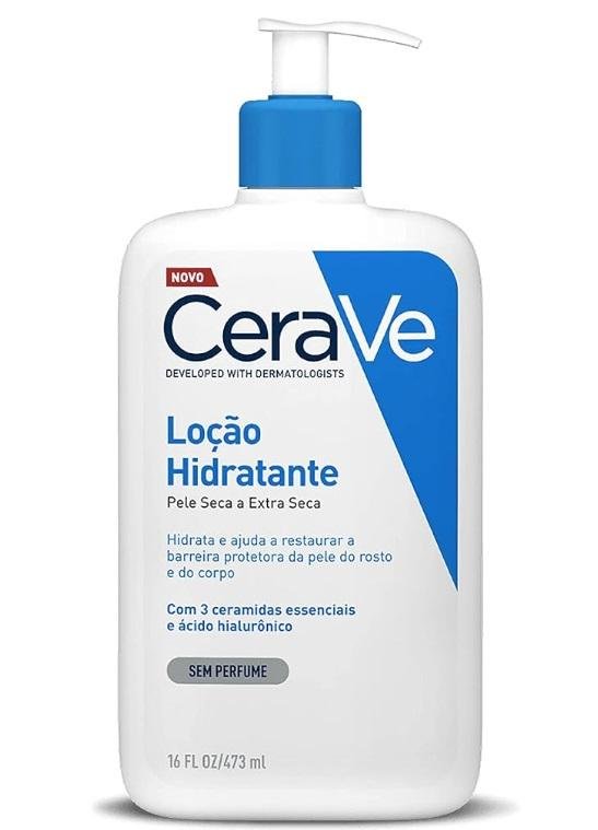 Cerave Loção Hidratante Pele Seca e Extra Seca 340ml 340ml 1