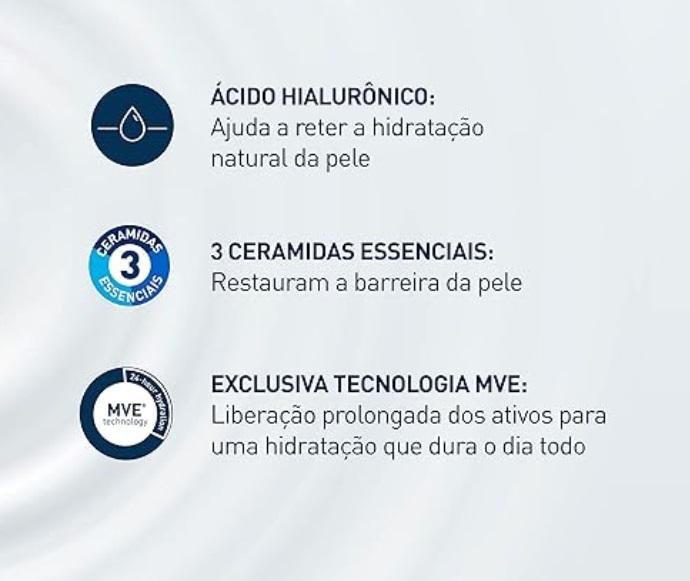 Cerave Loção Hidratante Pele Seca e Extra Seca 340ml 340ml 3