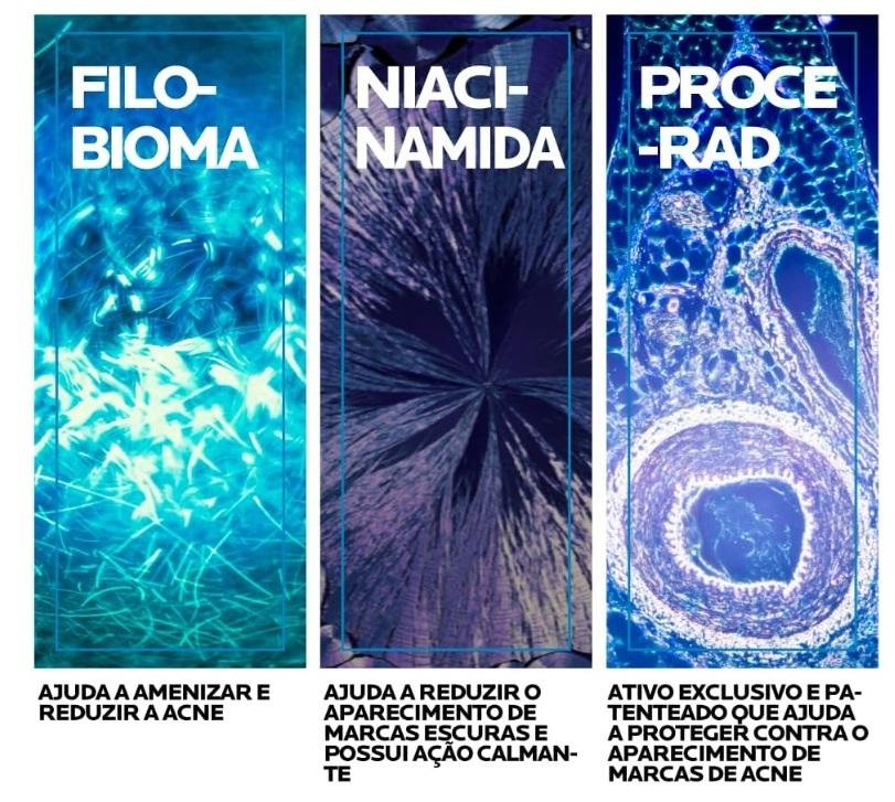 Effaclar Duo+M Creme Antiacne La Roche Posay 40ml 40ml 3