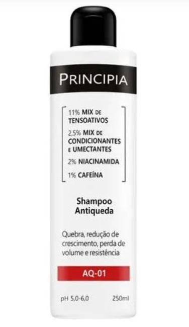 Principia Shampoo Antiqueda 250ml 250ml 2