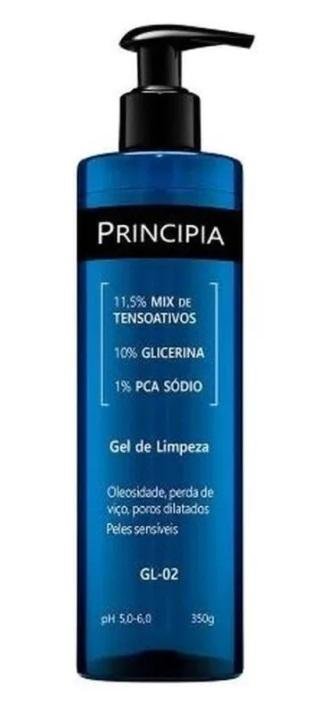 Principia Gel de Limpeza Suave GL-02 350g 350g 2