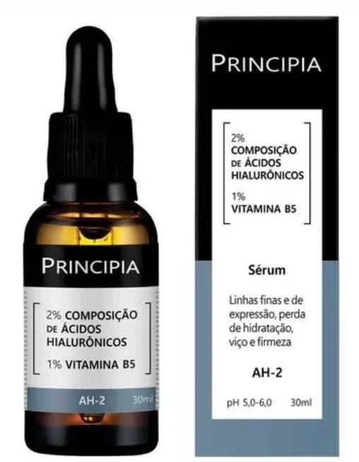 Principia Sérum Ácido Hialurônico e Vitamina B5 30ml 30ml 1