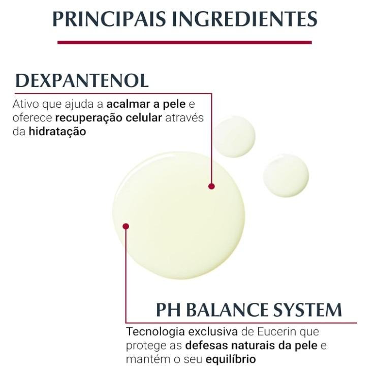 Eucerin PH5 Óleo de Banho 200ml 200ml 4